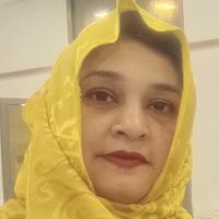 AFSHAN SHAH